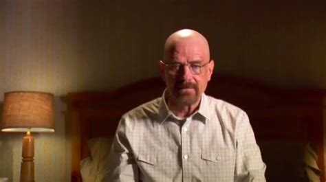 When Walter had died, Walter White, the man on Breaking Bad, had been looking for an escape. . My name is walter hartwell white copypasta
